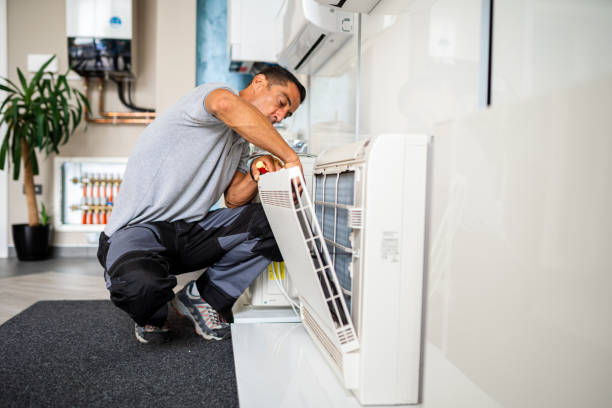 Best HVAC Duct Inspection Services  in Schlusser, PA