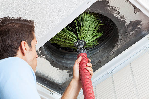 Best Best Air Duct Cleaning Company  in Schlusser, PA